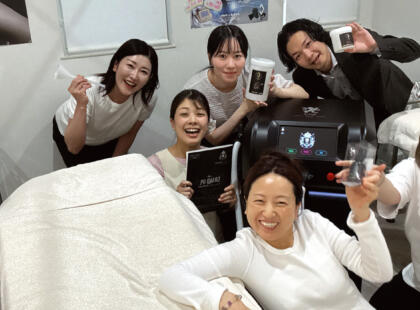 KIWAMI GRAND BEAUTE 複合機